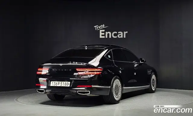 Genesis G80 2020 2.5 автомат (гидро), миниатюра 2 Genesis G80 2020 2.5 автомат (гидро), миниатюра 2