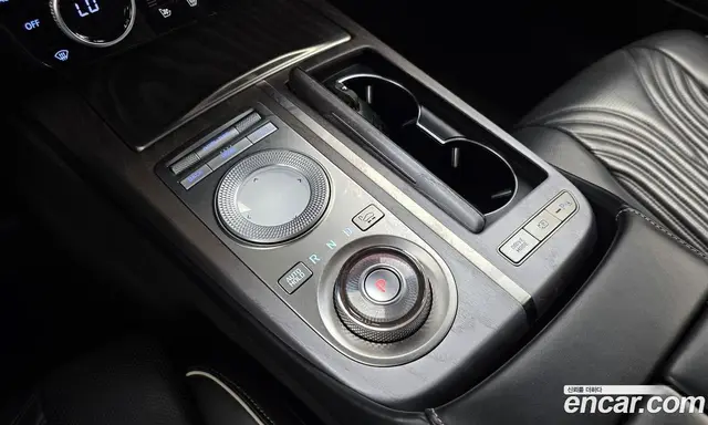 Genesis G80 2020 2.5 автомат (гидро), миниатюра 12