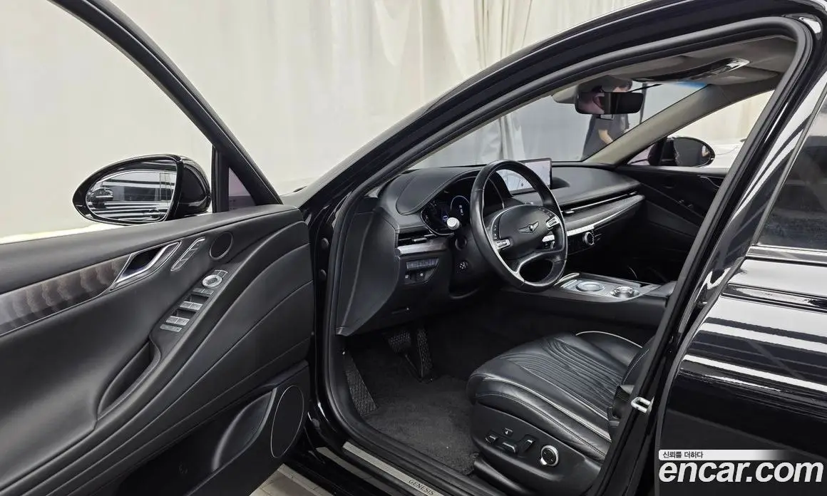 Genesis G80 2020 2.5 автомат (гидро), фото 13 Genesis G80 2020 2.5 автомат (гидро), фото 13