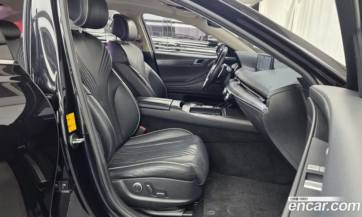 Genesis G80 2020 2.5 автомат (гидро), фото 17 Genesis G80 2020 2.5 автомат (гидро), фото 17