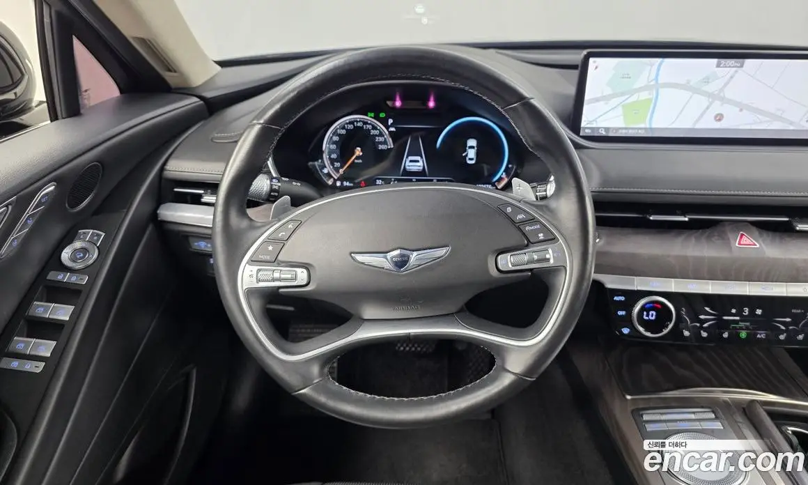 Genesis G80 2020 2.5 автомат (гидро), фото 19 Genesis G80 2020 2.5 автомат (гидро), фото 19