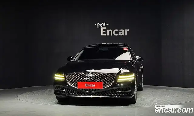 Genesis G80 2020 2.5 автомат (гидро), миниатюра 3 Genesis G80 2020 2.5 автомат (гидро), миниатюра 3