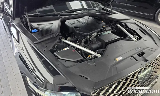 Genesis G80 2020 2.5 автомат (гидро), миниатюра 6 Genesis G80 2020 2.5 автомат (гидро), миниатюра 6