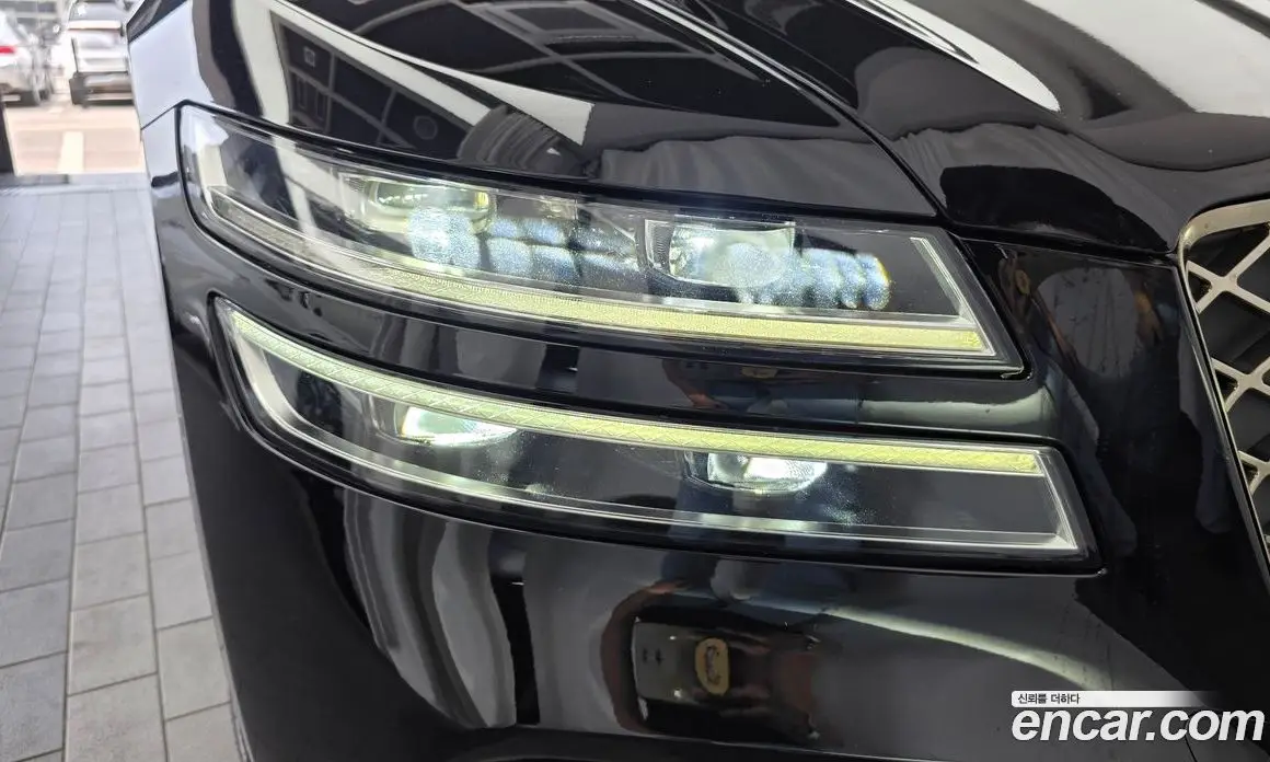 Genesis G80 2020 2.5 автомат (гидро), фото 8 Genesis G80 2020 2.5 автомат (гидро), фото 8