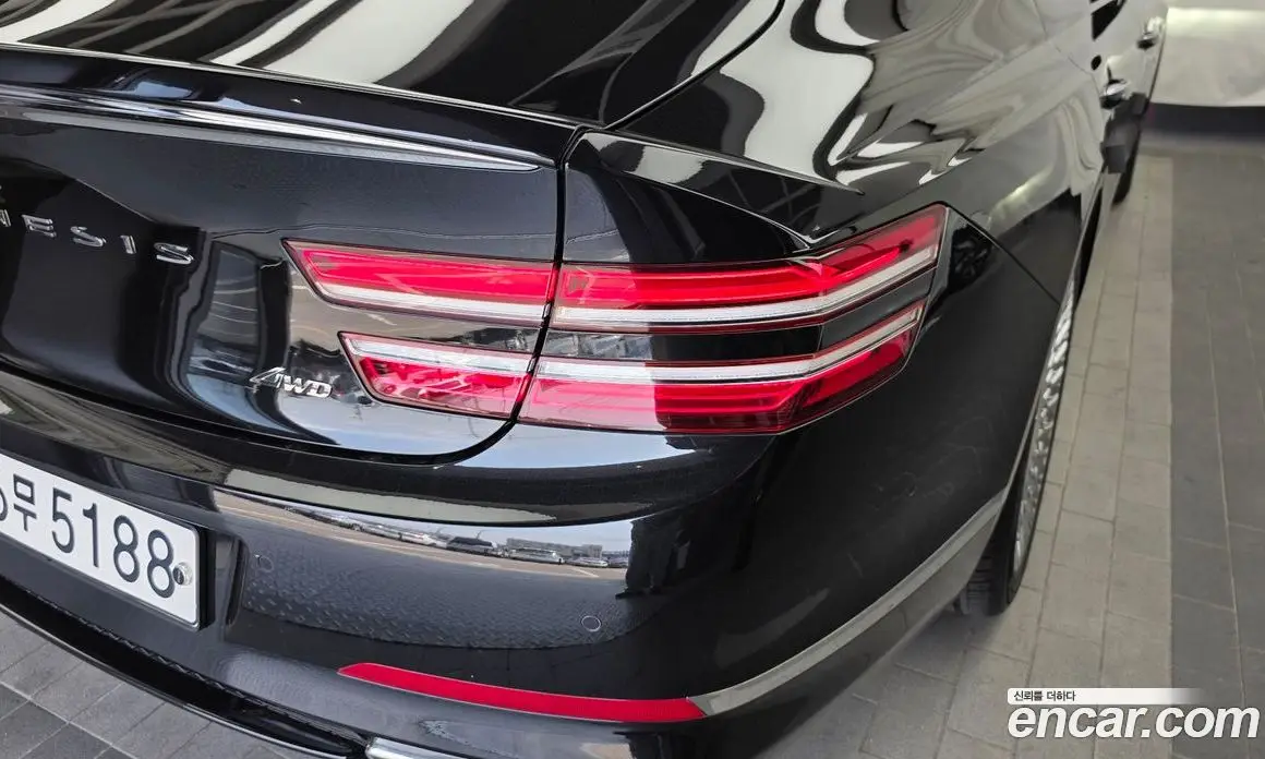 Genesis G80 2020 2.5 автомат (гидро), фото 9 Genesis G80 2020 2.5 автомат (гидро), фото 9
