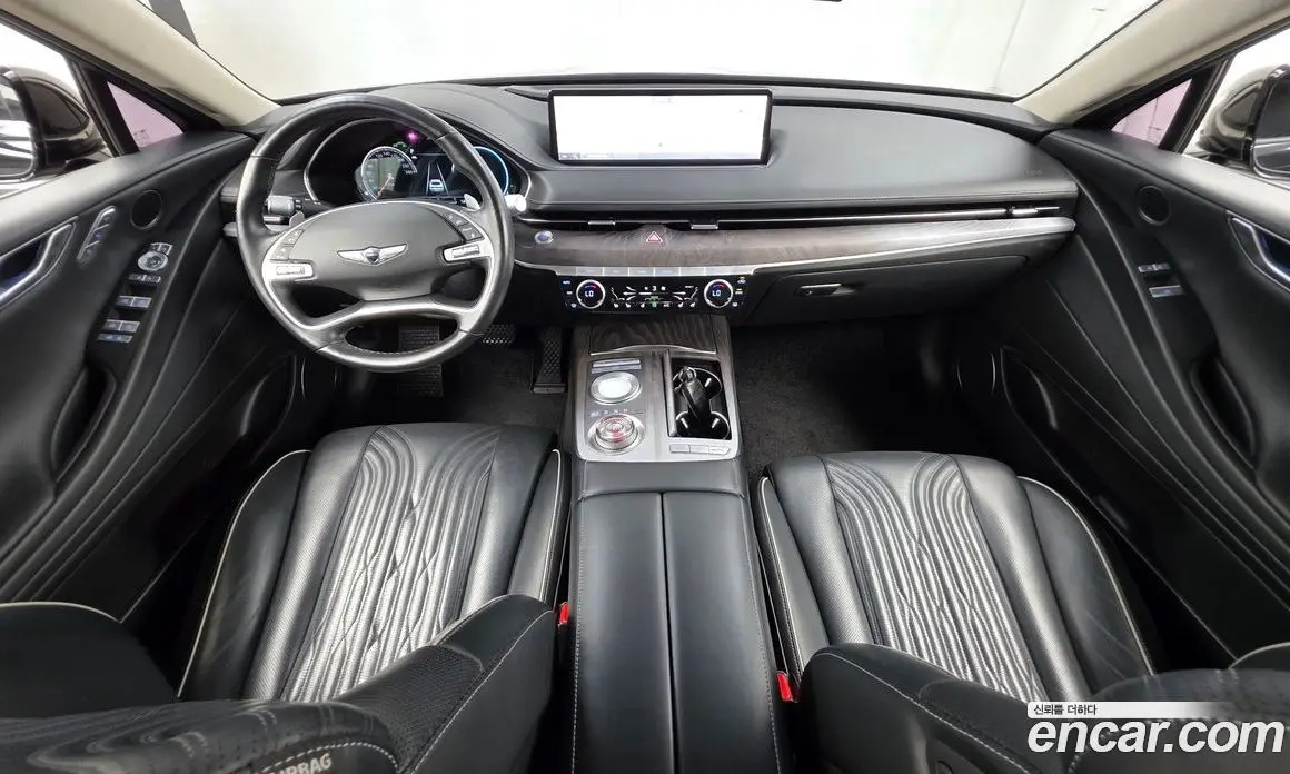 Genesis G80 2020 2.5 автомат (гидро), фото 10 Genesis G80 2020 2.5 автомат (гидро), фото 10