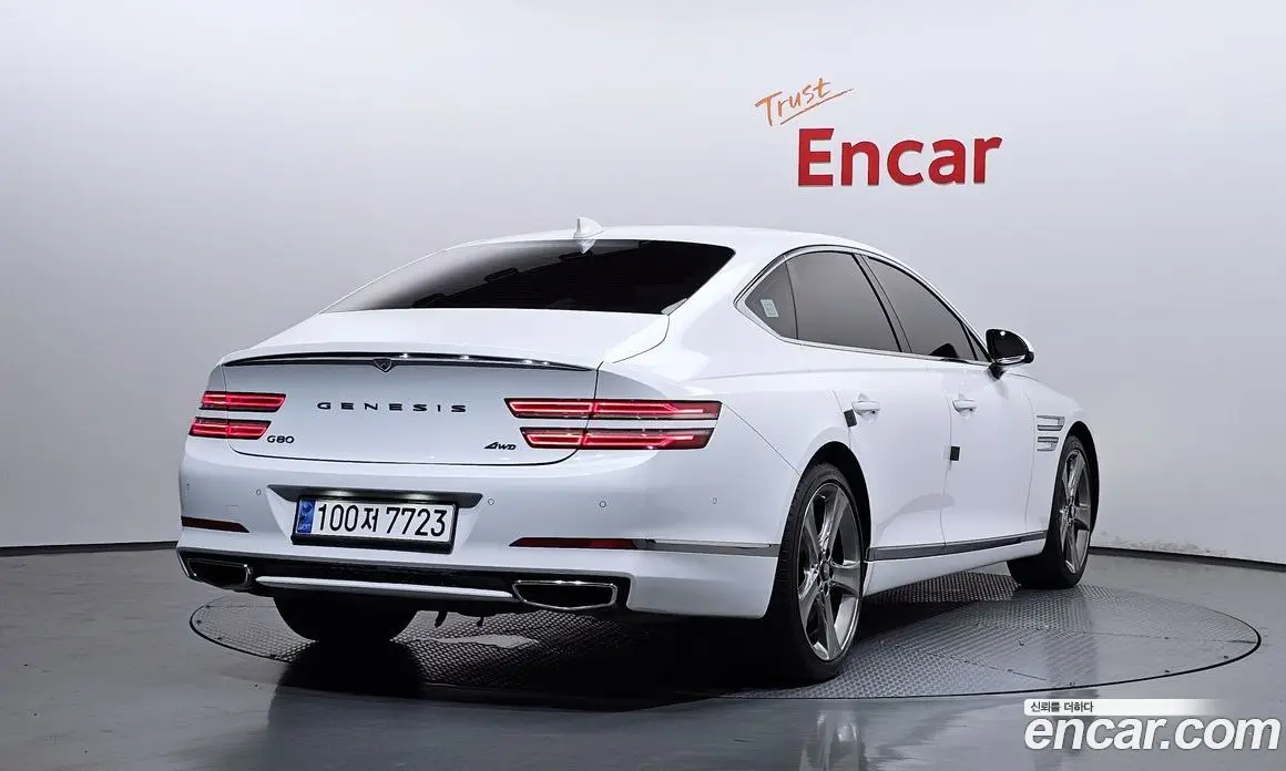 Genesis G80 2020 3.5 автомат (гидро), фото 2 Genesis G80 2020 3.5 автомат (гидро), фото 2