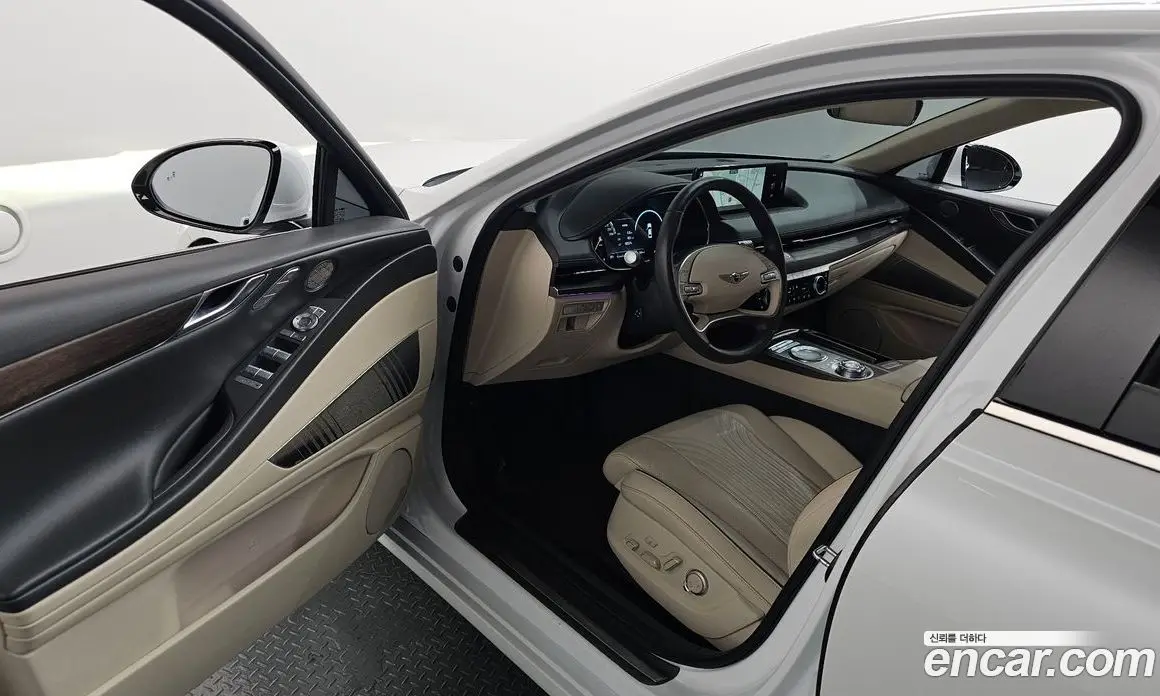 Genesis G80 2020 3.5 автомат (гидро), фото 13 Genesis G80 2020 3.5 автомат (гидро), фото 13