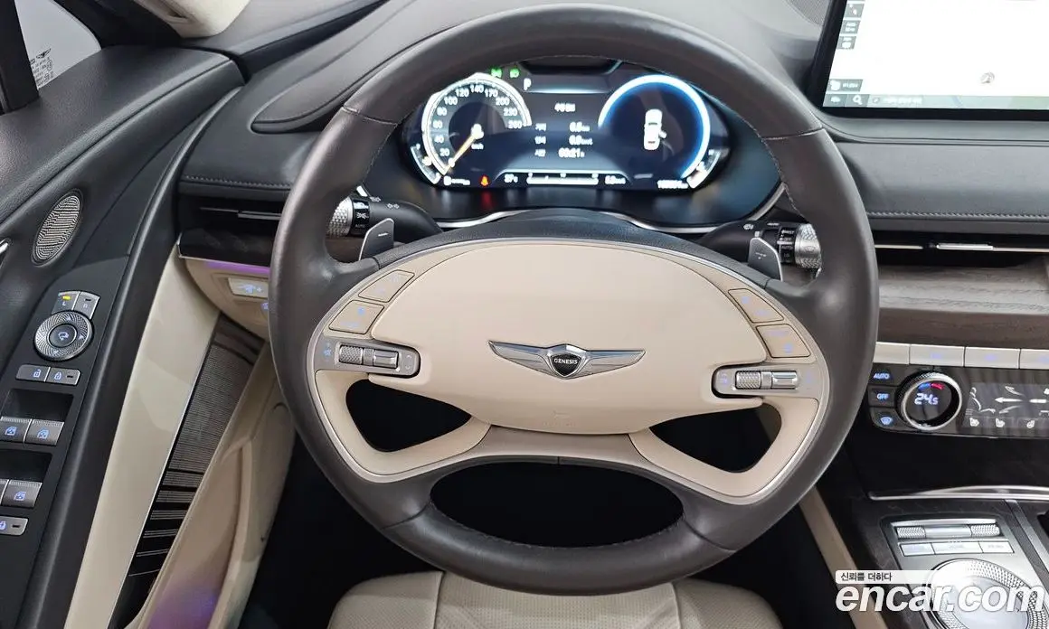 Genesis G80 2020 3.5 автомат (гидро), фото 19 Genesis G80 2020 3.5 автомат (гидро), фото 19