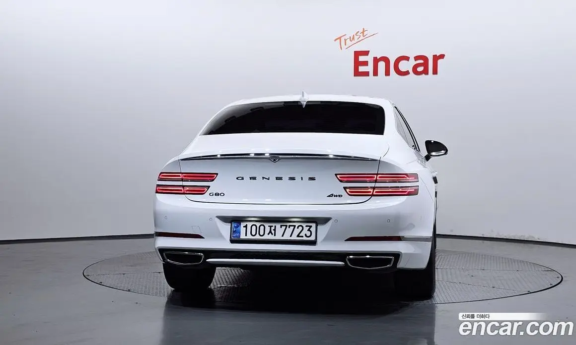Genesis G80 2020 3.5 автомат (гидро), фото 4 Genesis G80 2020 3.5 автомат (гидро), фото 4