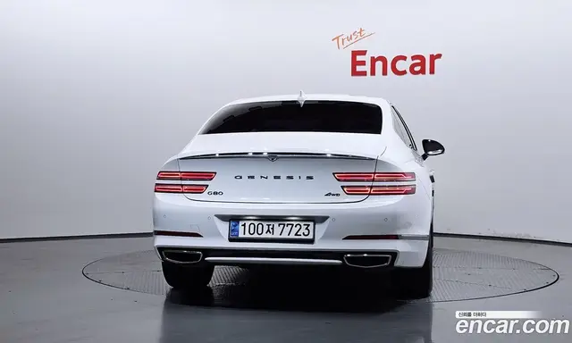 Genesis G80 2020 3.5 автомат (гидро), миниатюра 4 Genesis G80 2020 3.5 автомат (гидро), миниатюра 4