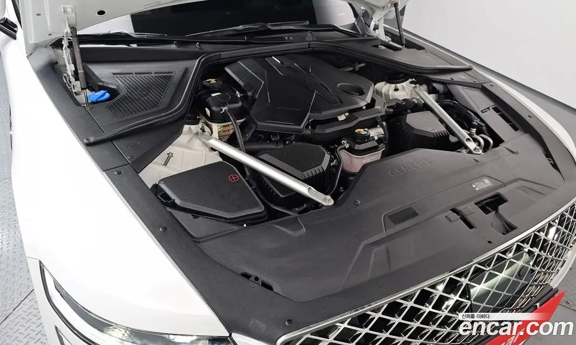 Genesis G80 2020 3.5 автомат (гидро), фото 6 Genesis G80 2020 3.5 автомат (гидро), фото 6