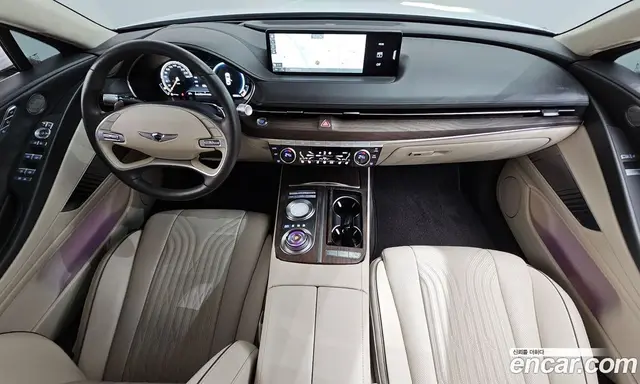 Genesis G80 2020 3.5 автомат (гидро), миниатюра 10 Genesis G80 2020 3.5 автомат (гидро), миниатюра 10