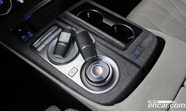 Genesis G80 2022 0.2 автомат (гидро), миниатюра 12