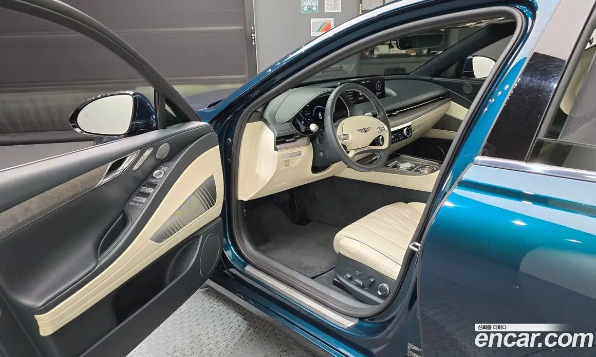 Genesis G80 2022 0.2 автомат (гидро), фото 13 Genesis G80 2022 0.2 автомат (гидро), фото 13