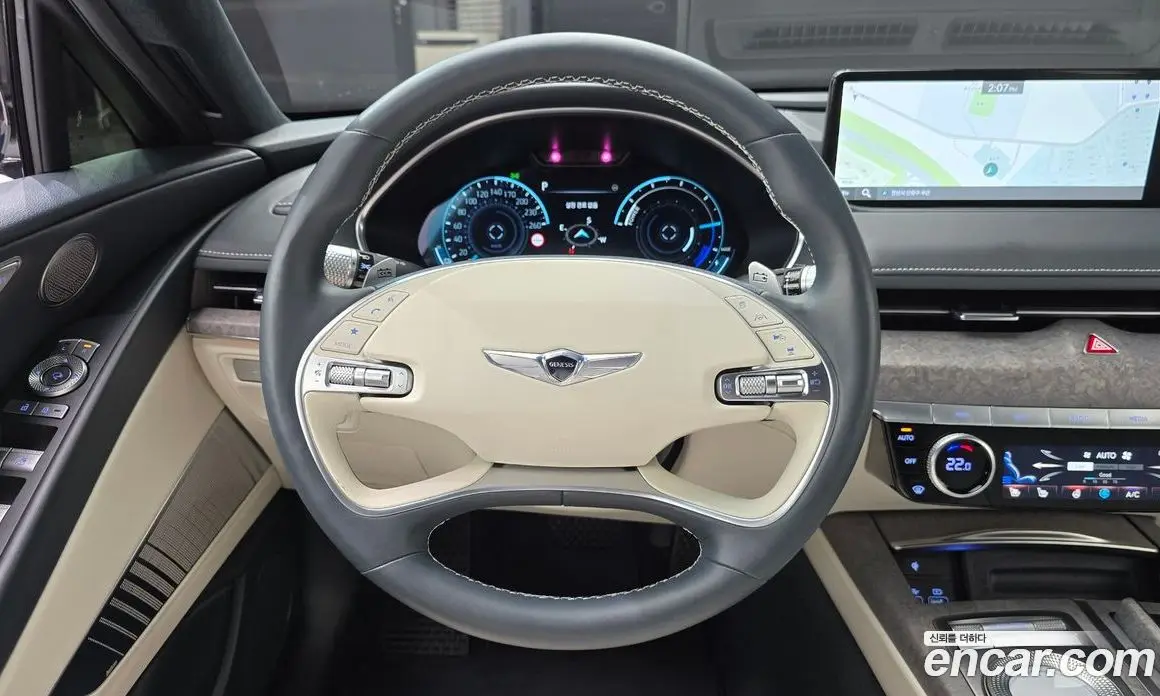 Genesis G80 2022 0.2 автомат (гидро), фото 18 Genesis G80 2022 0.2 автомат (гидро), фото 18