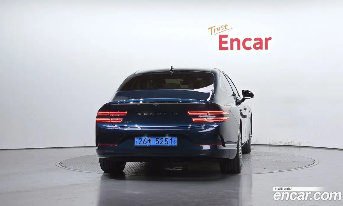 Genesis G80 2022 0.2 автомат (гидро), фото 4 Genesis G80 2022 0.2 автомат (гидро), фото 4