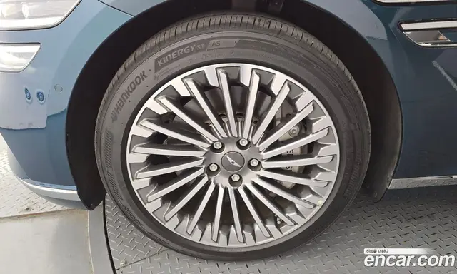 Genesis G80 2022 0.2 автомат (гидро), миниатюра 5 Genesis G80 2022 0.2 автомат (гидро), миниатюра 5