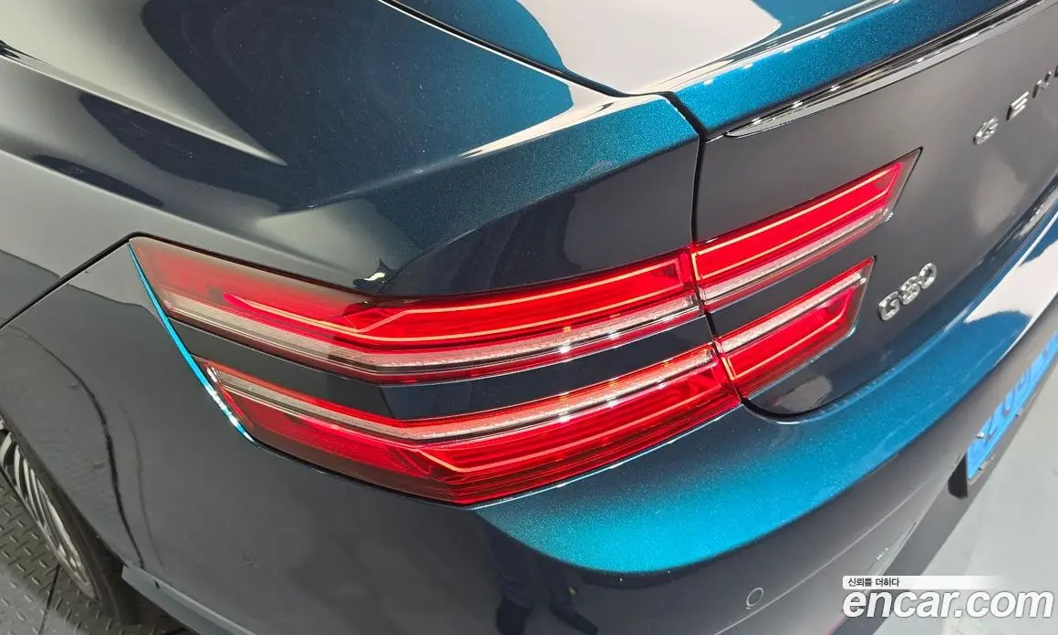 Genesis G80 2022 0.2 автомат (гидро), фото 9 Genesis G80 2022 0.2 автомат (гидро), фото 9