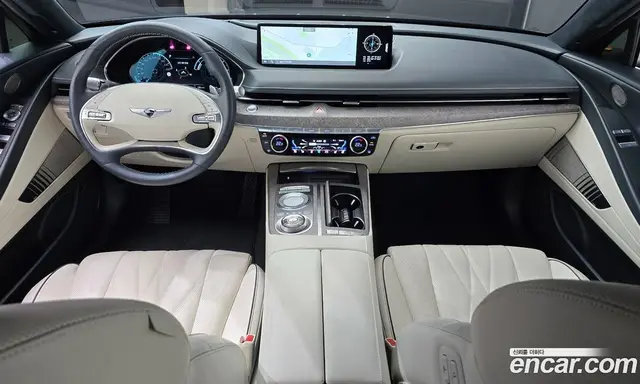 Genesis G80 2022 0.2 автомат (гидро), миниатюра 10 Genesis G80 2022 0.2 автомат (гидро), миниатюра 10