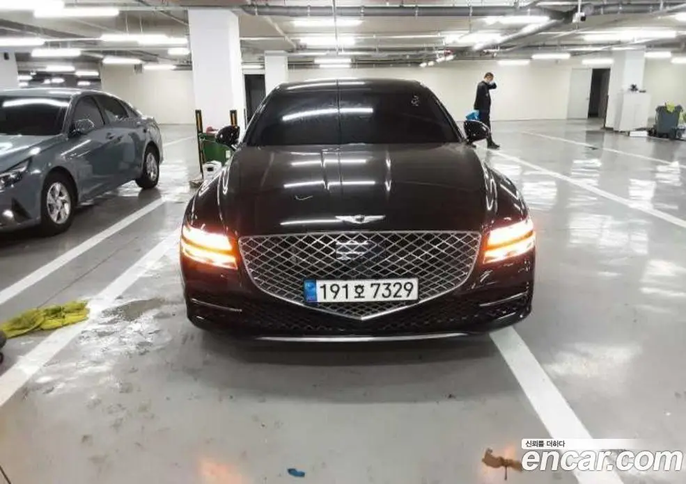 Genesis G80 2023 3.5 автомат (гидро), фото 1 Genesis G80 2023 3.5 автомат (гидро), фото 1