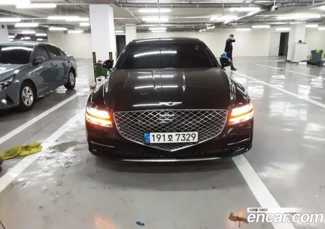 Genesis G80 2023 3.5 автомат (гидро), миниатюра 1 Genesis G80 2023 3.5 автомат (гидро), миниатюра 1