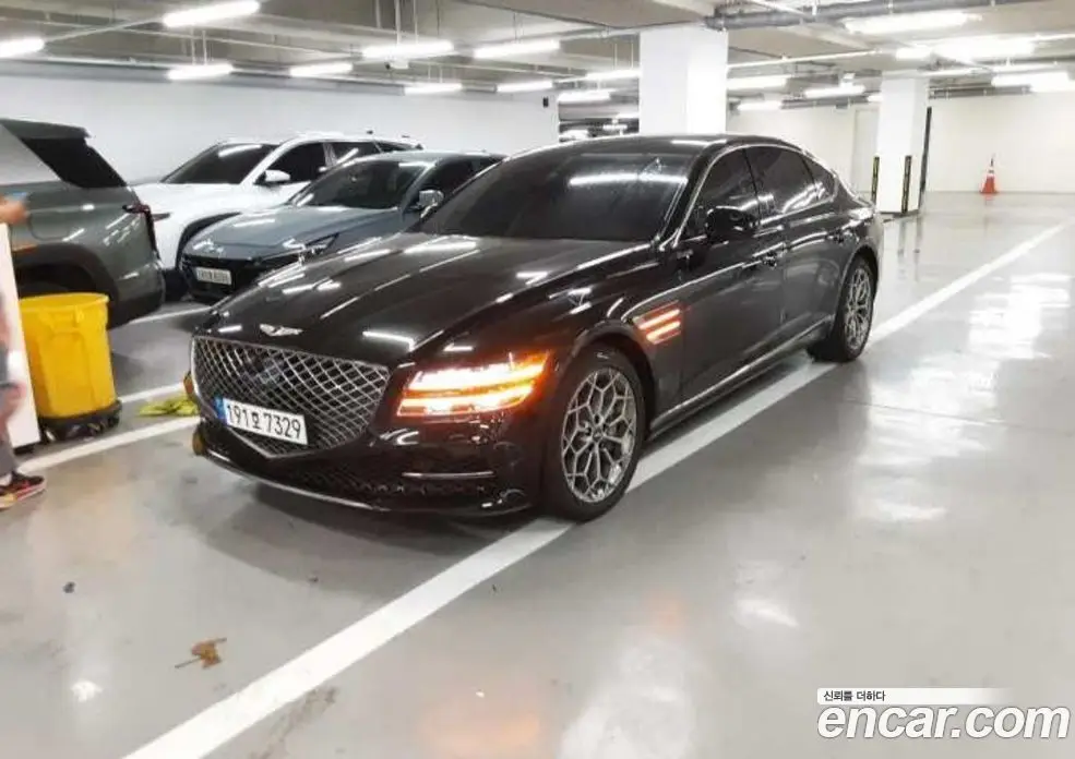 Genesis G80 2023 3.5 автомат (гидро), фото 2 Genesis G80 2023 3.5 автомат (гидро), фото 2