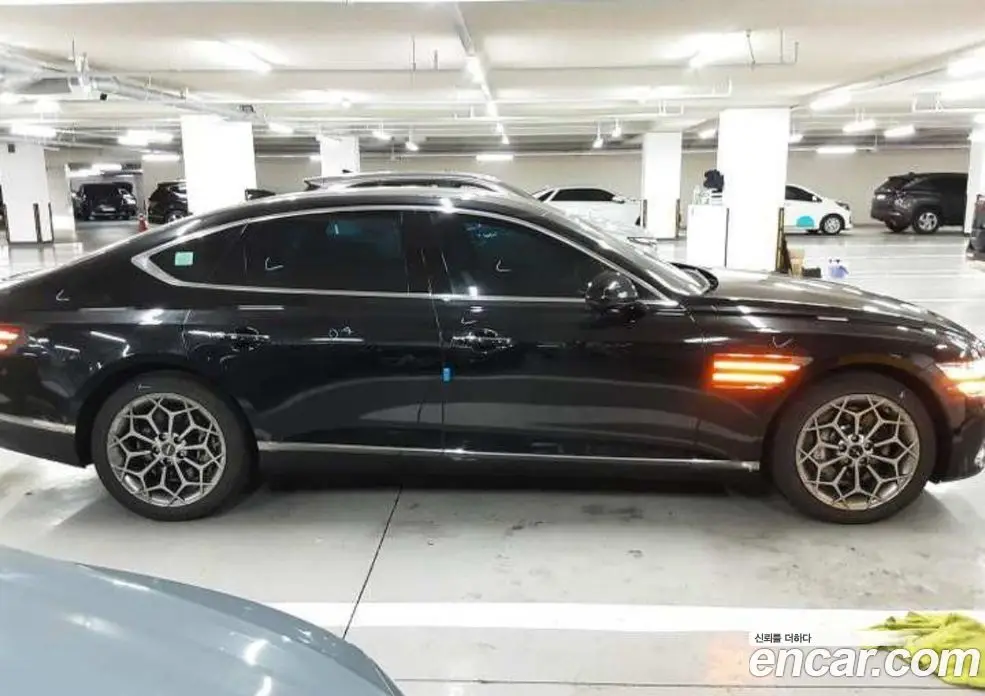Genesis G80 2023 3.5 автомат (гидро), фото 11 Genesis G80 2023 3.5 автомат (гидро), фото 11