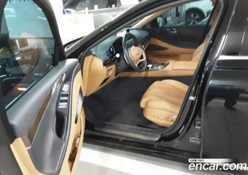 Genesis G80 2023 3.5 автомат (гидро), фото 4 Genesis G80 2023 3.5 автомат (гидро), фото 4