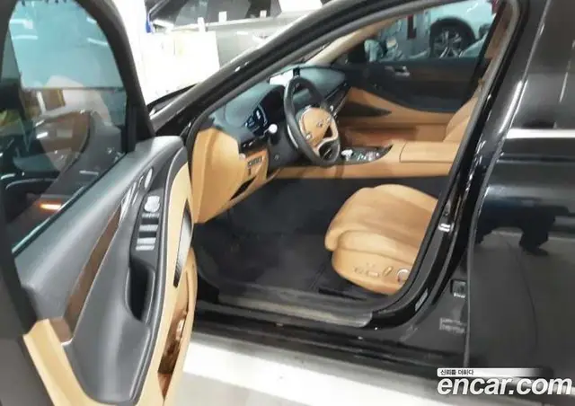 Genesis G80 2023 3.5 автомат (гидро), миниатюра 4 Genesis G80 2023 3.5 автомат (гидро), миниатюра 4