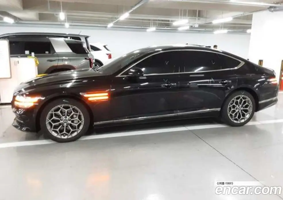Genesis G80 2023 3.5 автомат (гидро), фото 5 Genesis G80 2023 3.5 автомат (гидро), фото 5