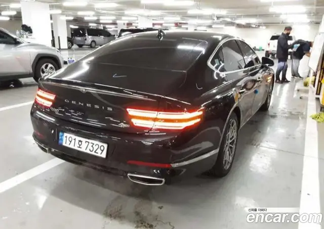 Genesis G80 2023 3.5 автомат (гидро), миниатюра 6 Genesis G80 2023 3.5 автомат (гидро), миниатюра 6