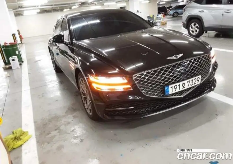 Genesis G80 2023 3.5 автомат (гидро), фото 8 Genesis G80 2023 3.5 автомат (гидро), фото 8