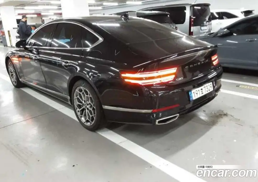Genesis G80 2023 3.5 автомат (гидро), фото 9 Genesis G80 2023 3.5 автомат (гидро), фото 9