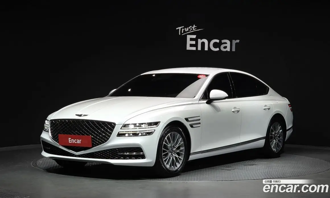 Genesis G80 2023 2.5 автомат (гидро), фото 1 Genesis G80 2023 2.5 автомат (гидро), фото 1