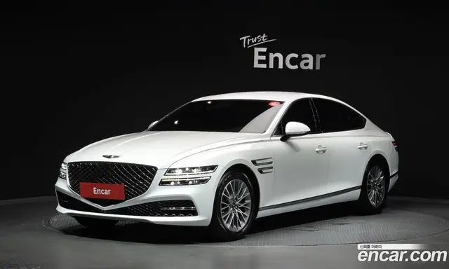 Genesis G80 2023 2.5 автомат (гидро), миниатюра 1 Genesis G80 2023 2.5 автомат (гидро), миниатюра 1