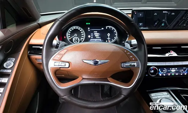 Genesis G80 2023 2.5 автомат (гидро), миниатюра 12