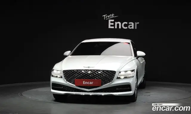 Genesis G80 2023 2.5 автомат (гидро), миниатюра 3 Genesis G80 2023 2.5 автомат (гидро), миниатюра 3