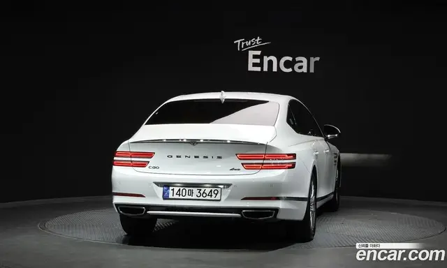 Genesis G80 2023 2.5 автомат (гидро), миниатюра 4 Genesis G80 2023 2.5 автомат (гидро), миниатюра 4