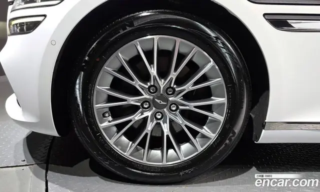 Genesis G80 2023 2.5 автомат (гидро), миниатюра 5 Genesis G80 2023 2.5 автомат (гидро), миниатюра 5