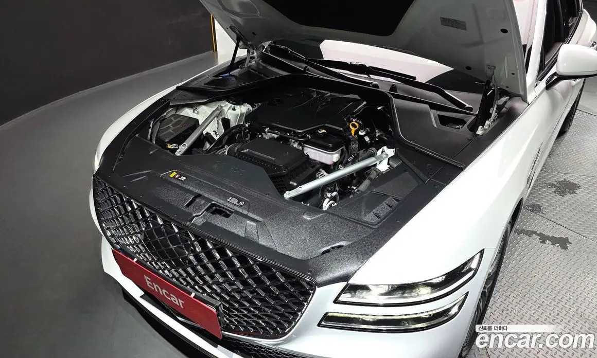 Genesis G80 2023 2.5 автомат (гидро), фото 6 Genesis G80 2023 2.5 автомат (гидро), фото 6