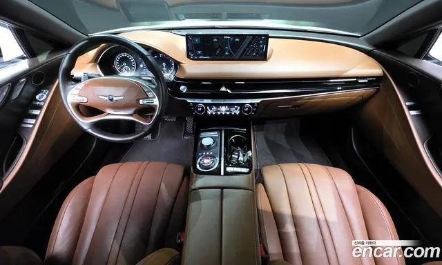 Genesis G80 2023 2.5 автомат (гидро), миниатюра 7 Genesis G80 2023 2.5 автомат (гидро), миниатюра 7