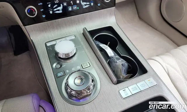 Genesis G80 2024 2.5 автомат (гидро), миниатюра 12