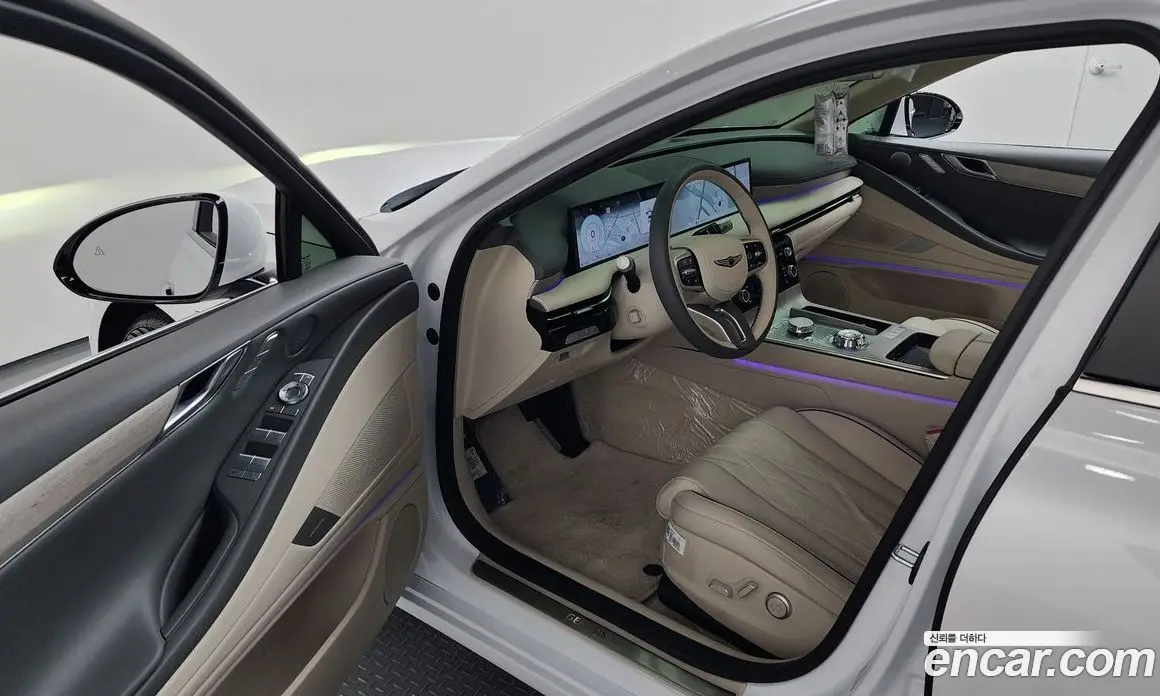 Genesis G80 2024 2.5 автомат (гидро), фото 13 Genesis G80 2024 2.5 автомат (гидро), фото 13