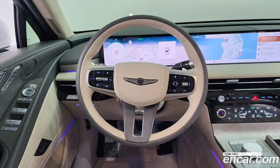 Genesis G80 2024 2.5 автомат (гидро), фото 20 Genesis G80 2024 2.5 автомат (гидро), фото 20