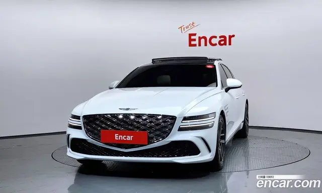 Genesis G80 2024 2.5 автомат (гидро), миниатюра 3 Genesis G80 2024 2.5 автомат (гидро), миниатюра 3