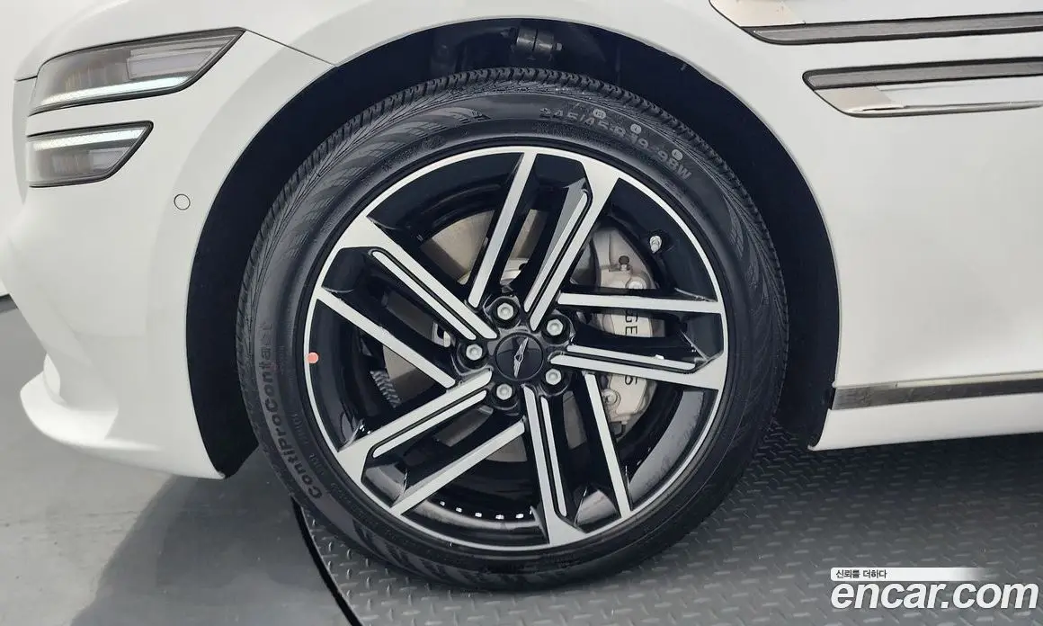 Genesis G80 2024 2.5 автомат (гидро), фото 5 Genesis G80 2024 2.5 автомат (гидро), фото 5