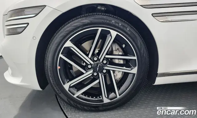 Genesis G80 2024 2.5 автомат (гидро), миниатюра 5 Genesis G80 2024 2.5 автомат (гидро), миниатюра 5