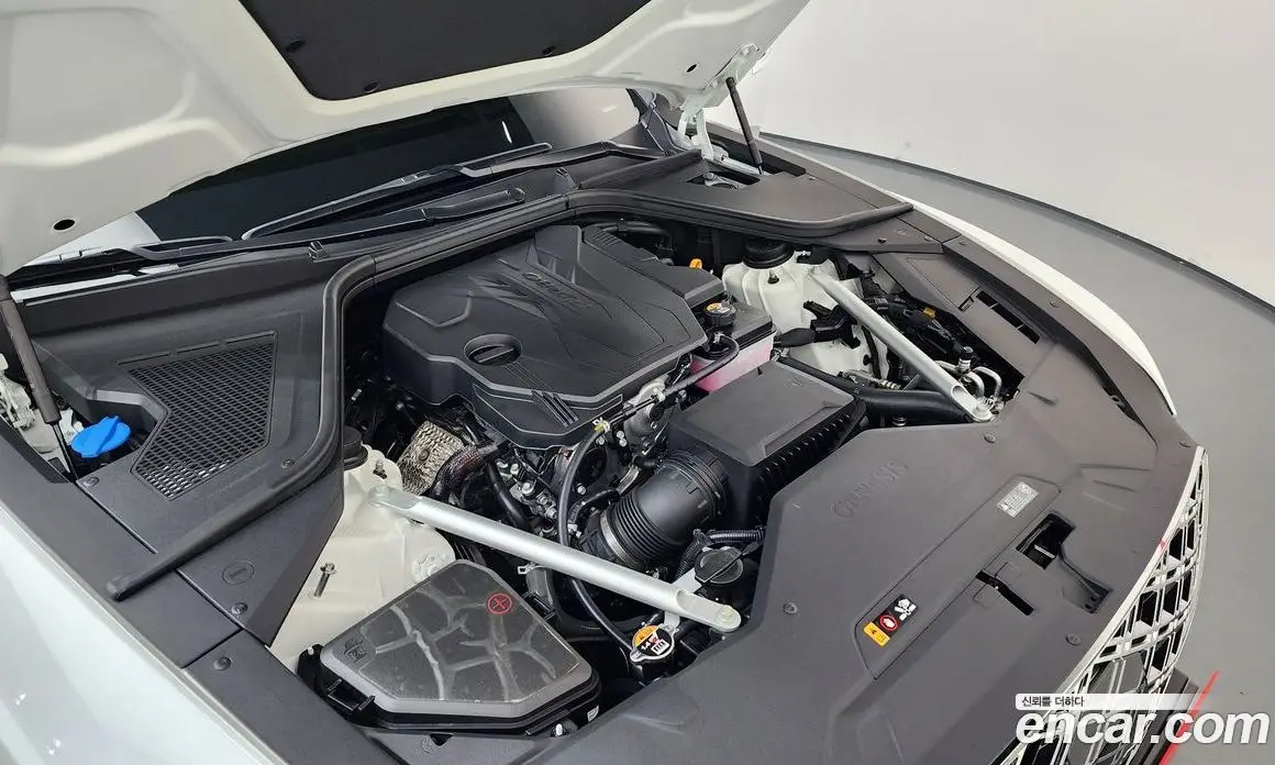 Genesis G80 2024 2.5 автомат (гидро), фото 6 Genesis G80 2024 2.5 автомат (гидро), фото 6