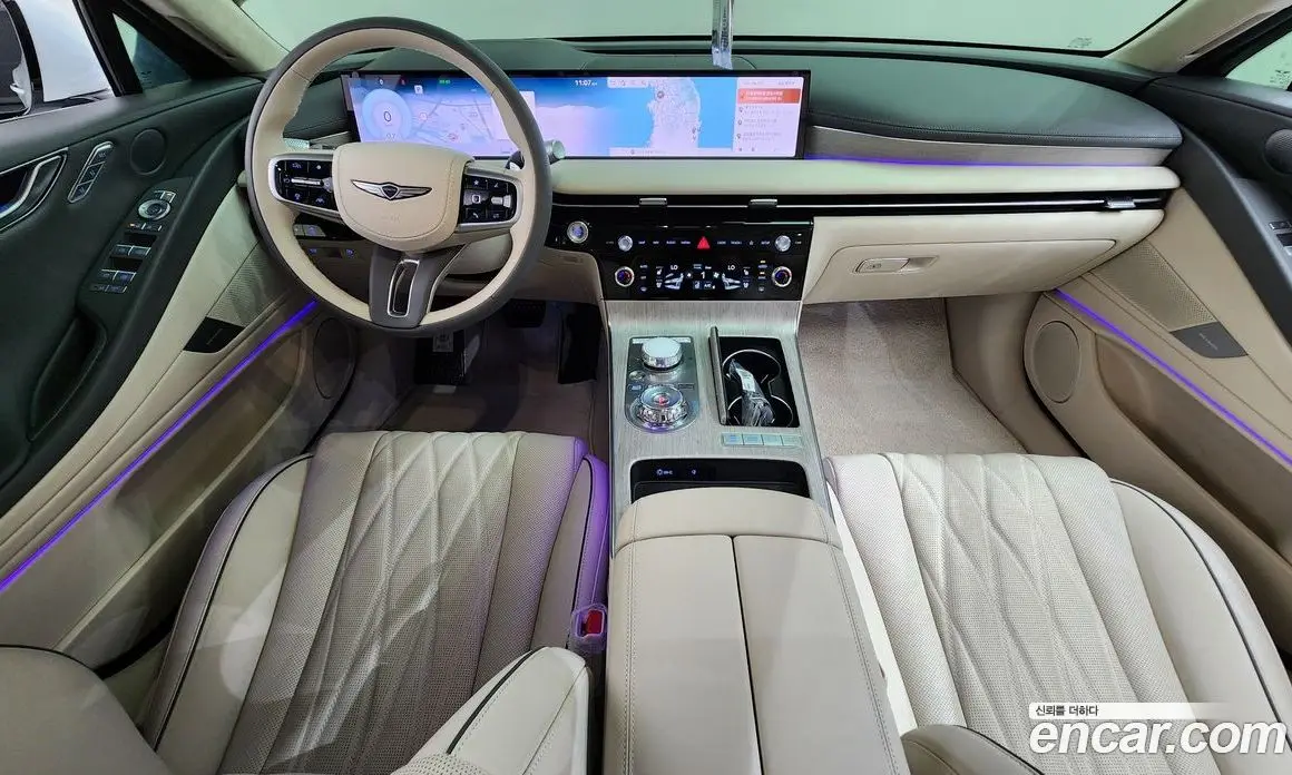 Genesis G80 2024 2.5 автомат (гидро), фото 10 Genesis G80 2024 2.5 автомат (гидро), фото 10